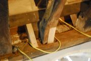 Carpentry repairs
